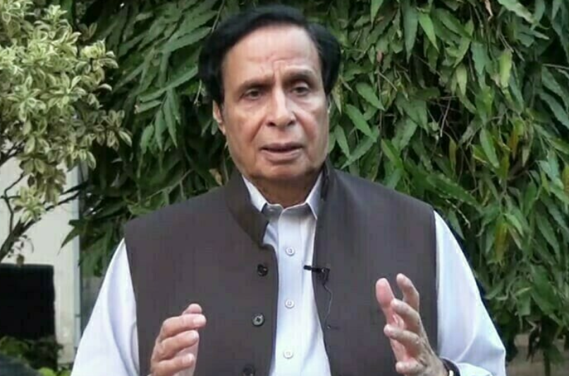 CH PERVEZ ILAHI ON JUDICIAL REMAND