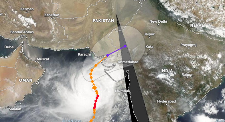 CYCLONE BEEPARJOY