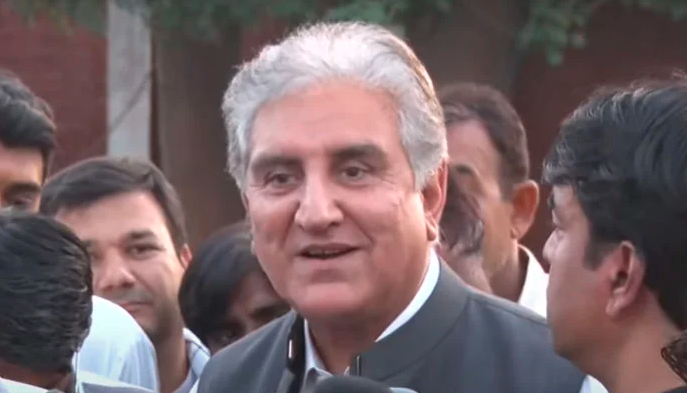 shah mehmmod qureshi pti vice chairman