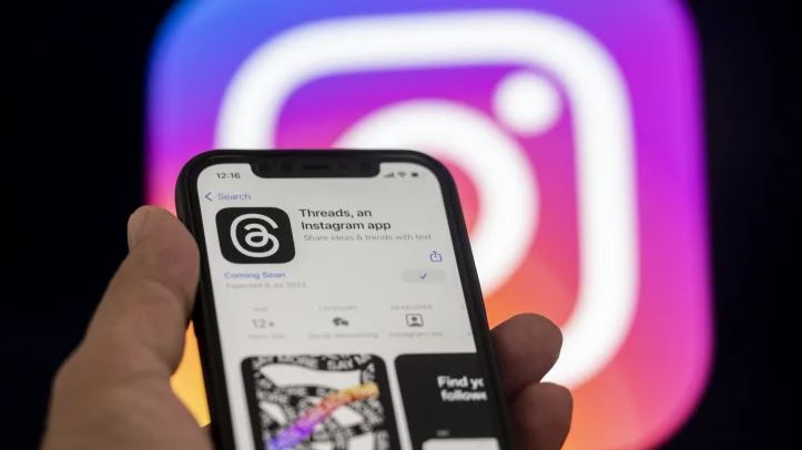 فیس بک نے ٹوئٹر کی طرز پر ایپ ’تھریڈز‘ کے نام سے لانچ کردی
