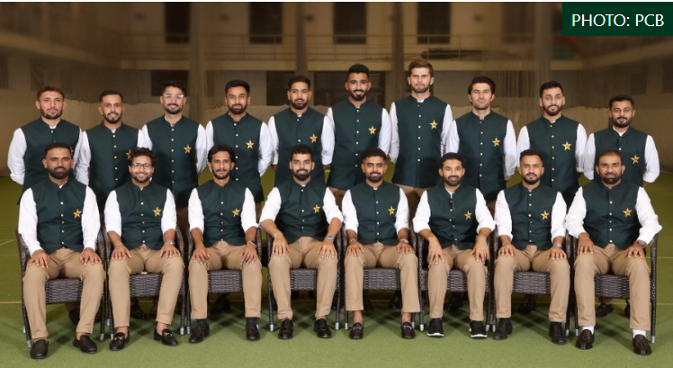 PAKISTAN CRIKET TEAM FOR WC