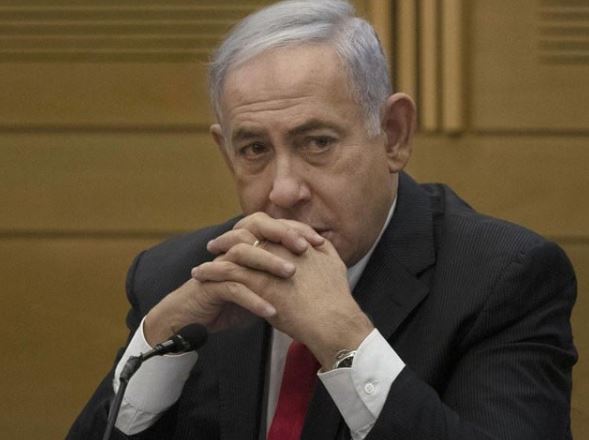 ISRAELI PRIME MINISTER NETAN YAHOO