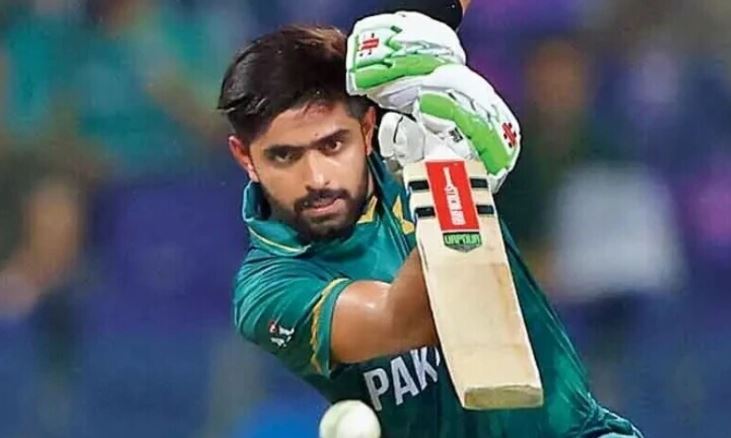 BABAR AZAM KING BATTER