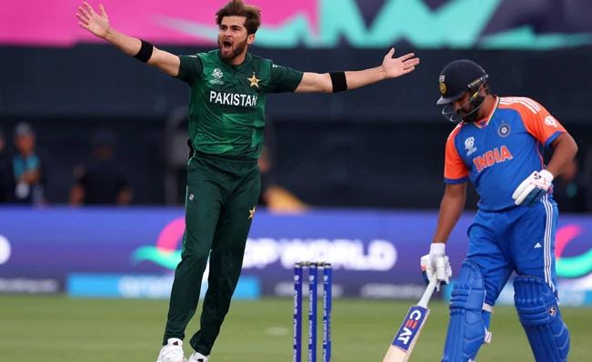 PAK VS INDIA t20 WC