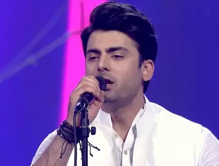 FAWAD KHAN NEW SONG