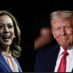 KAMALA HARRIS VS DONALD TRUMP