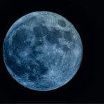 SUPER BLUE MOON