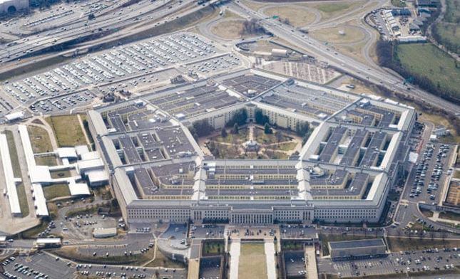 USA PENTAGON