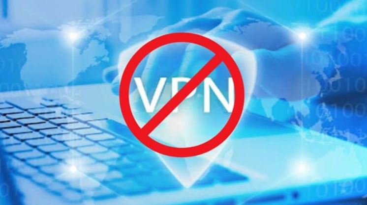 VPN BANNED IN PAKISTAN NAYAUJALA