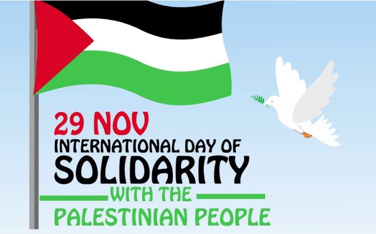 palestine solidairty day