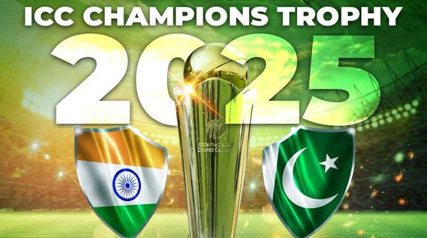 CHAMPIONS TROPHY PAK VS IND