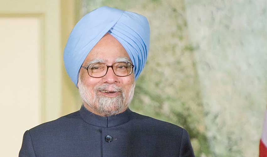 indian pm manmohan singh