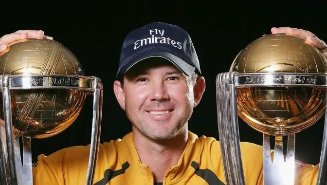 ricky ponting aus